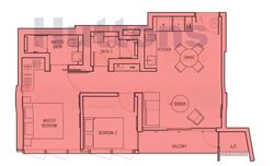 Echelon (D3), Condominium #556122691